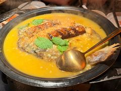-探鱼·鲜青椒爽麻烤鱼(增城东汇城店)