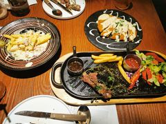 -澳骄 Aussie Kitchen·手工披萨·西餐(国大店)