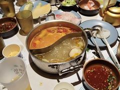-喜庭海鲜自助(北辰三角洲北辰荟店)