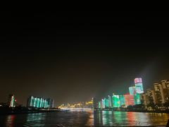 -闽江夜游台江旅游码头