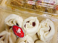 玫瑰豆沙小包-白玉兰食品甜凤店(合生汇店)