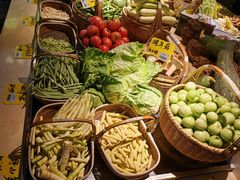 自助取餐区-德叔阙里·衢州菜馆(月湖店)