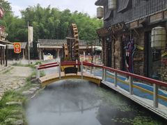 -竹泉村旅游度假区