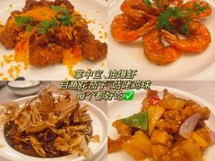 -上海金桥红枫万豪酒店-万豪中餐厅