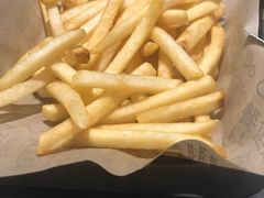 薯条-肯德基(正定机场安检内店)