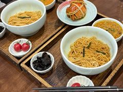 -蟹上黄·蟹黄面·江南糖水(人民广场店)