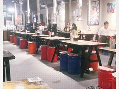 大堂-33韩式自助烧烤(环城南路店)