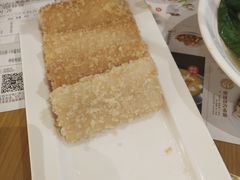 红糖糍粑-蓉李记成都名小吃(武汉菱角湖万达店)