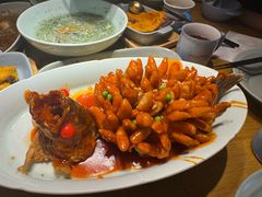 -蜜桃餐厅·伴山(绿宝广场店)