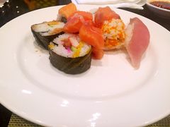 -富力希尔顿酒店·地阔自助餐厅