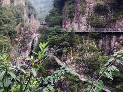 -磐安舞龙峡景区