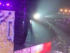 -南京奥林匹克体育中心-体育馆