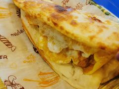 -泥大爷烤饼羊汤店(蓝色康桥店)