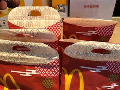 -麦当劳(华宁弘基生活中心店)