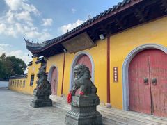 -上海青龙寺