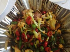 -鸿禧大清花(方庄店)