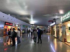 -乌鲁木齐天山国际机场-T3航站楼