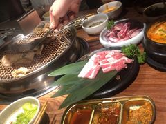 -九田家黑牛烤肉料理(新辰里亚运村店)