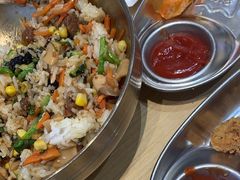-庆米鲜朝鲜族拌饭(固戍店)