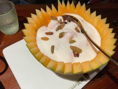 酸奶哈密瓜-楼兰新疆主题餐厅(悠方店)