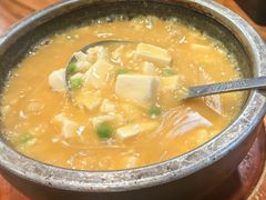 蟹粉豆腐-奎元馆.百年奎元.非遗传承(西湖边的解放路店)