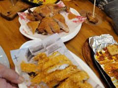 -老东镇啤酒屋海鲜加工·蒸汽海鲜·海鲜烧烤(台东店)