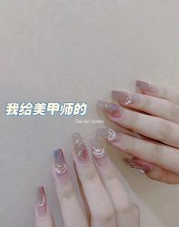 -M·X Nail日式美甲美睫