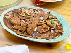 南煎肝-如我美食(达道社区店)