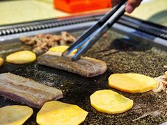 -猪的故事·韩式烤肉(韩乐坊店)