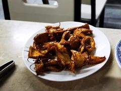 牛心管-风味烧烤