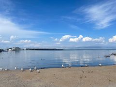 -青海湖二郎剑景区