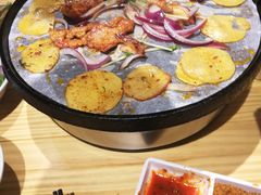 -么肆烤肉·中式自助·烤肉大排档(街道口季佳PAI店)