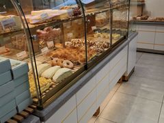 面包甜点陈列柜-爱维尔阳光蛋糕(独墅湖邻里中心店)