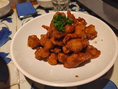 -绿茶餐厅(王府井永宁门店)