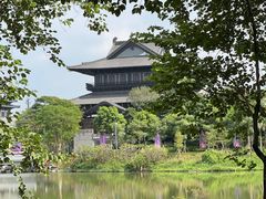 -海珠湖公园