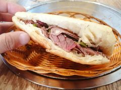 -河间驴肉火烧(满春路店)