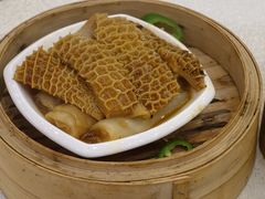 沙爹柱侯金钱肚-龙的酒楼·手工早茶·顺德菜(近良路店)