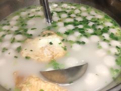 鱼丸汤-逸兴楼·地道长沙菜(六沟垅店)
