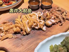 -小巷餐厅(五大街店)