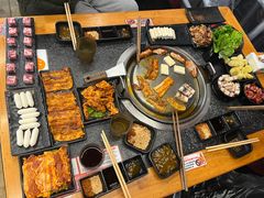 -赞酱川式烤肉(蜀都万达店)