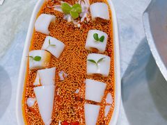 -孔雀云贵川·融合菜(长宁来福士店)