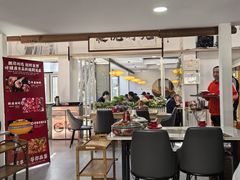 -庭院·冰煮羊·北京涮肉(西单店)
