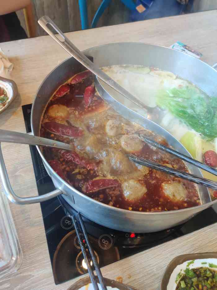 老芗汇火锅(滨湖悦方idmall店)-"0101合肥第一家自选食材火锅