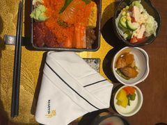 -九洲喜来登酒店湖月日餐厅