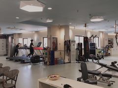 -中田健身工作室(博兴路店)