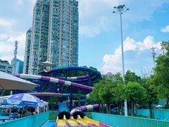 -武汉市青少年宫水上世界
