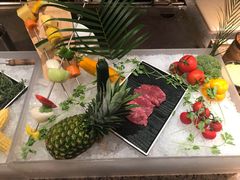 -上海锦江汤臣洲际大酒店壹阶层