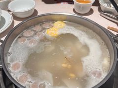 -潮泰牛肉火锅 · 创于1992年(车公庙店)