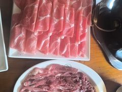 -義聚德·清真铜锅涮羊肉·烧烤(河东店)