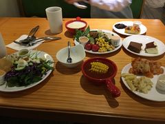 -So Lounge索兰至餐厅(蓝色港湾店)